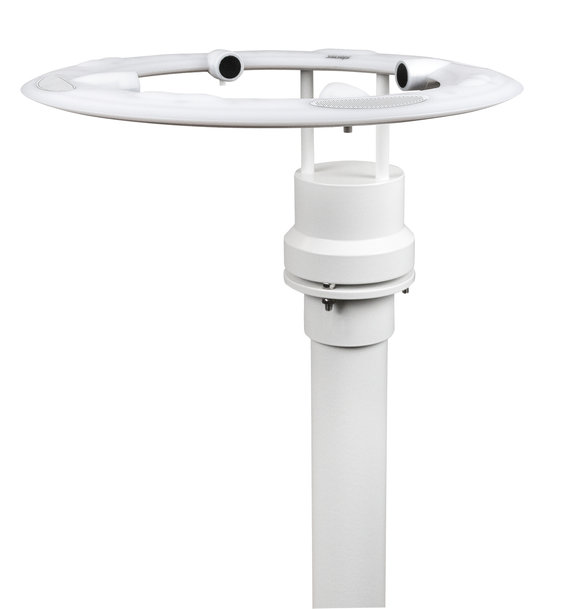 Weather data must be reliable and precise, because they are the basis for the Smart Building